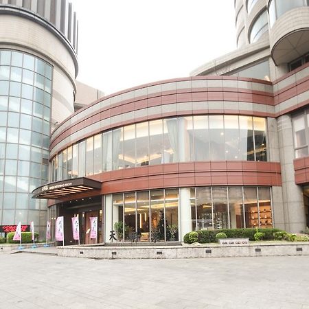 Beitou Hot Spring Resort Taipei Esterno foto