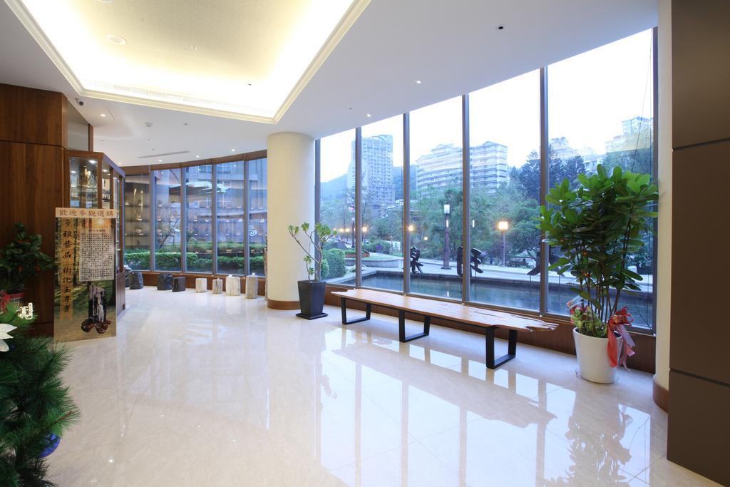 Beitou Hot Spring Resort Taipei Esterno foto