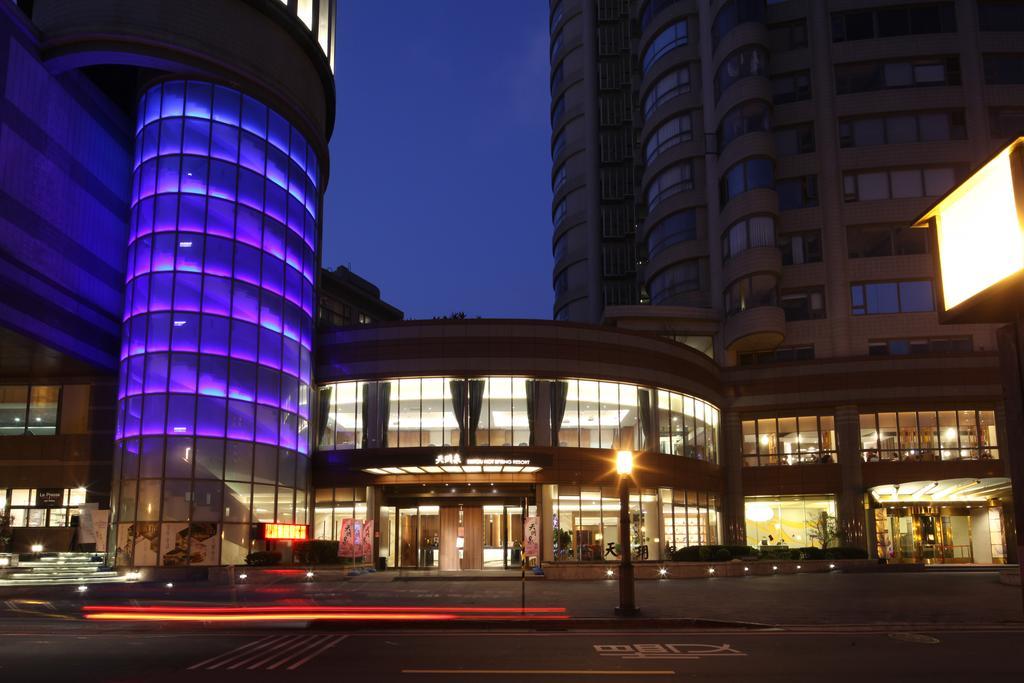 Beitou Hot Spring Resort Taipei Esterno foto