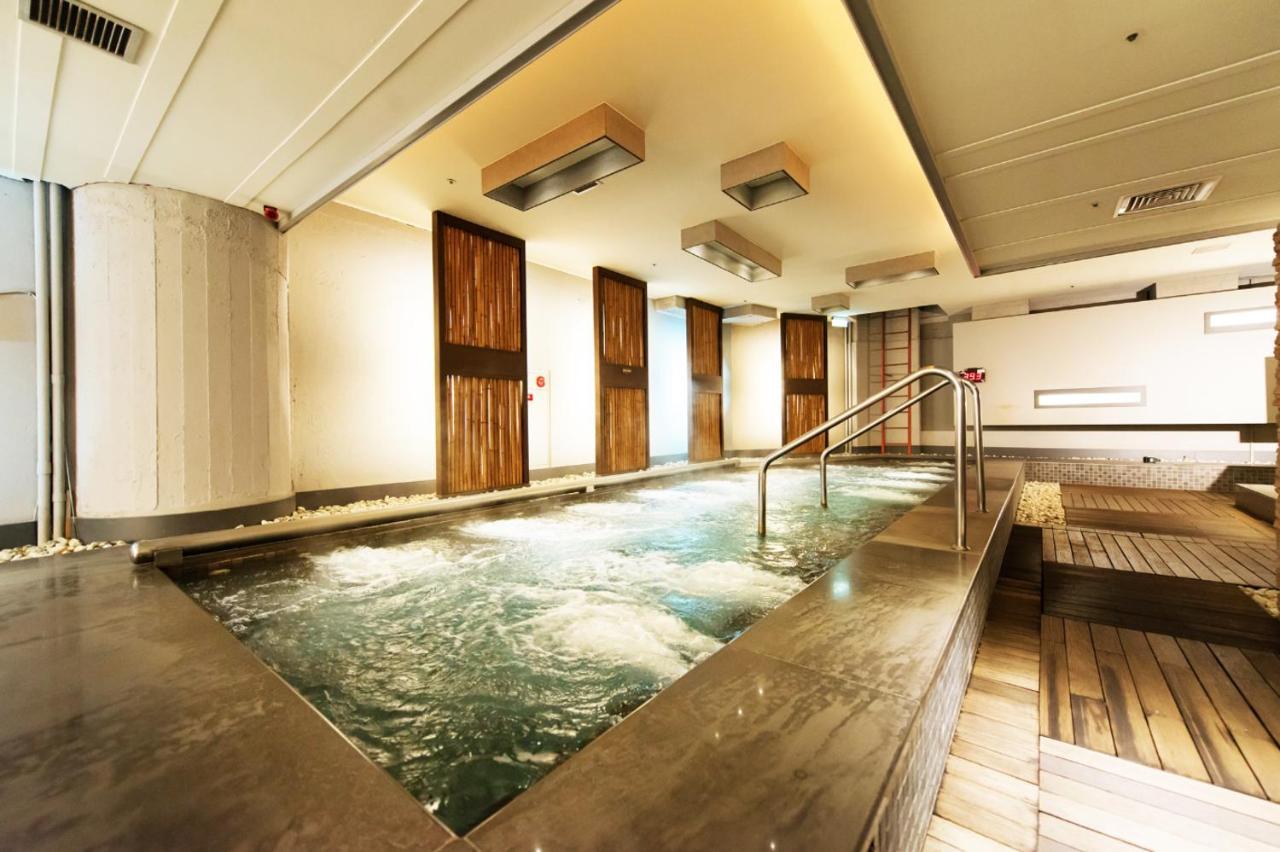 Beitou Hot Spring Resort Taipei Esterno foto