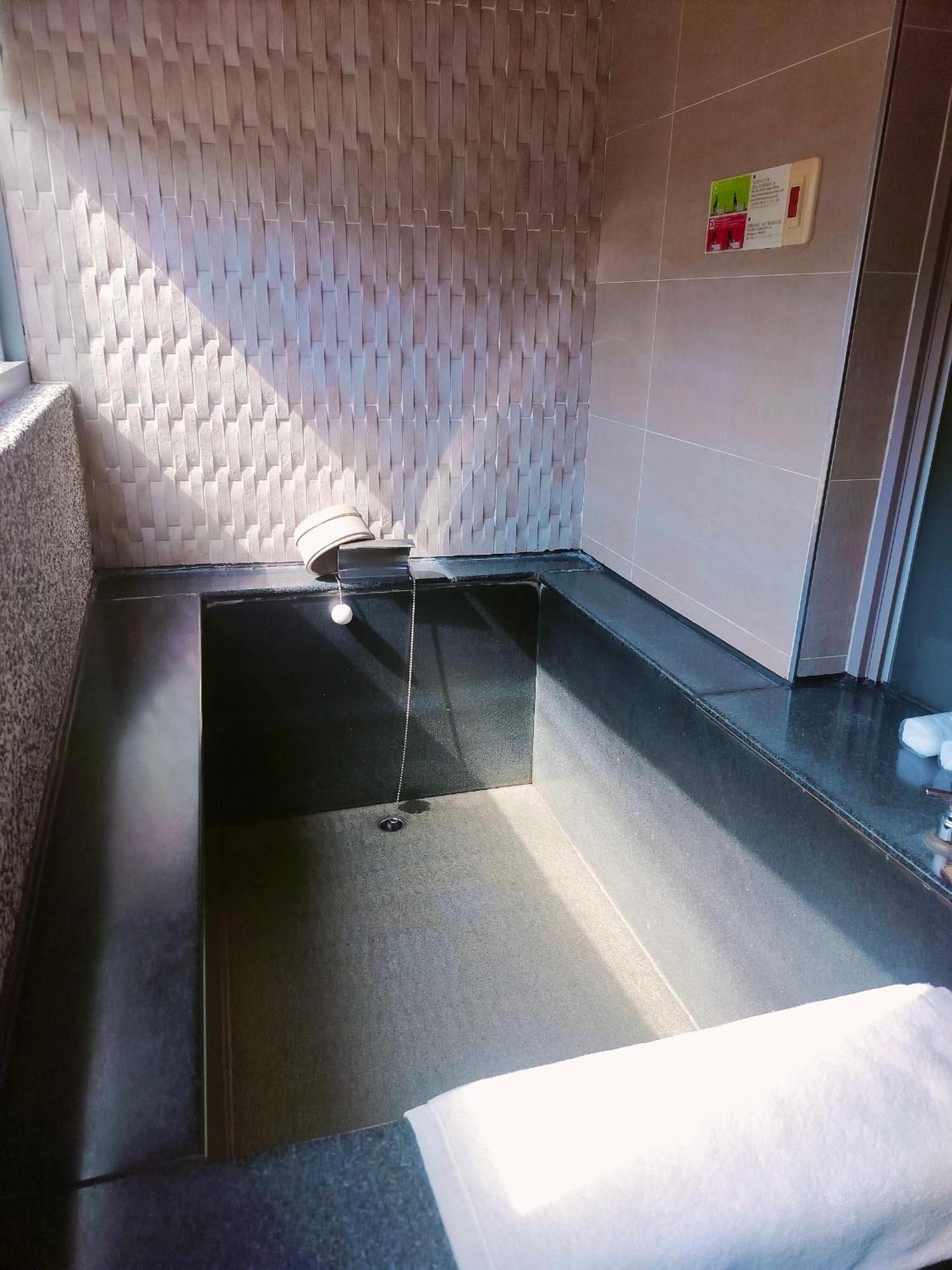 Beitou Hot Spring Resort Taipei Esterno foto