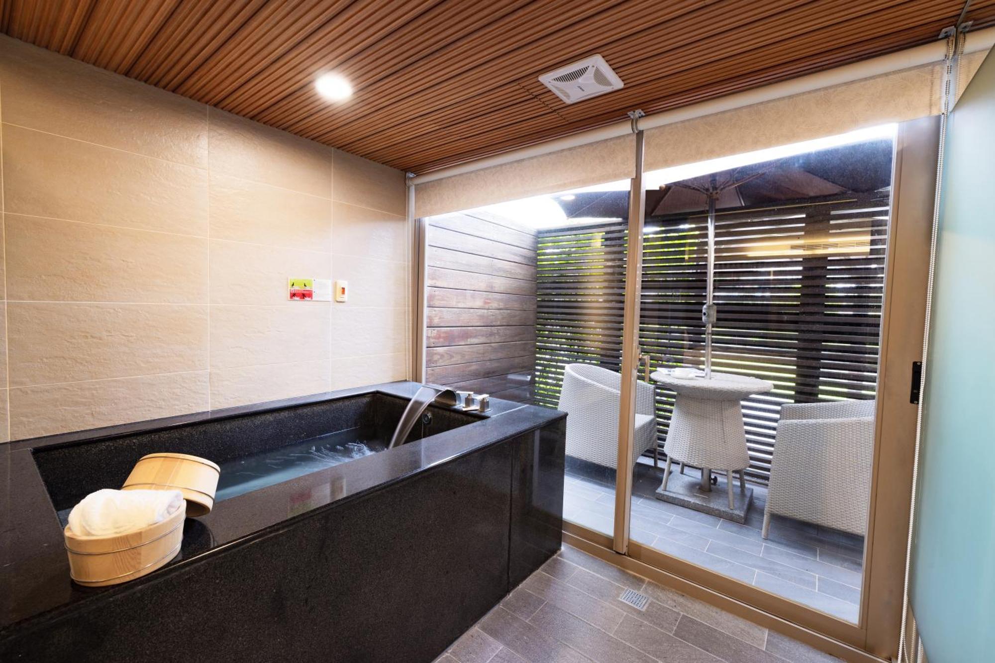 Beitou Hot Spring Resort Taipei Esterno foto