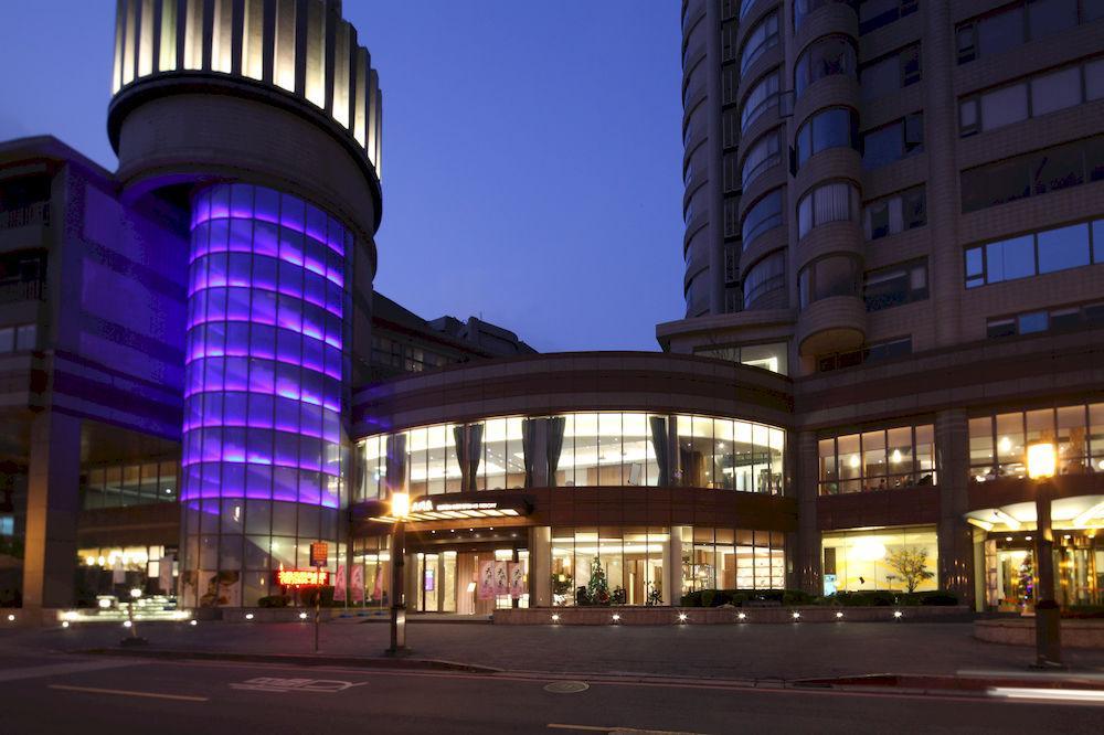 Beitou Hot Spring Resort Taipei Esterno foto