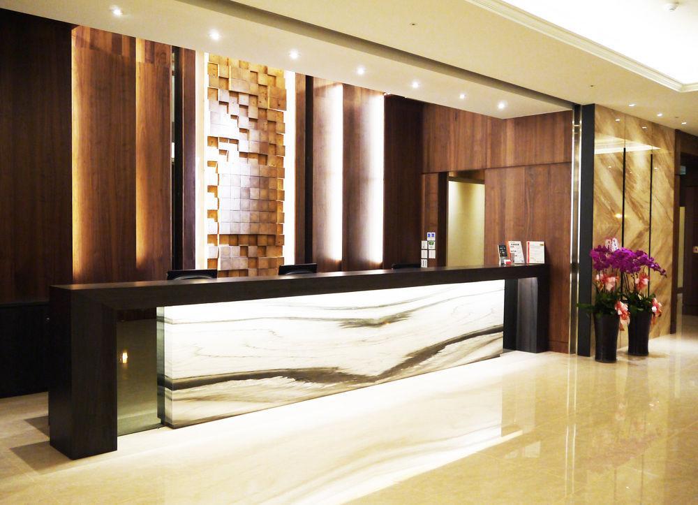 Beitou Hot Spring Resort Taipei Esterno foto