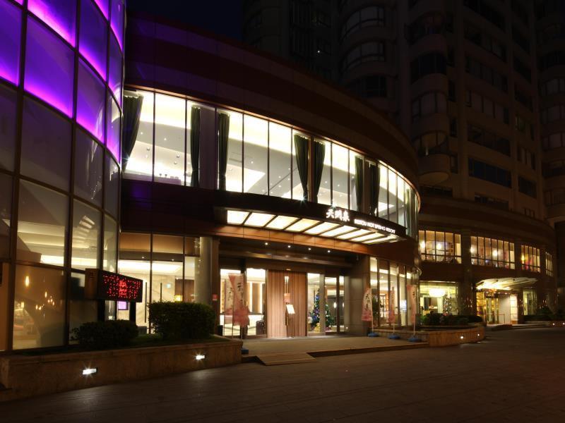 Beitou Hot Spring Resort Taipei Esterno foto