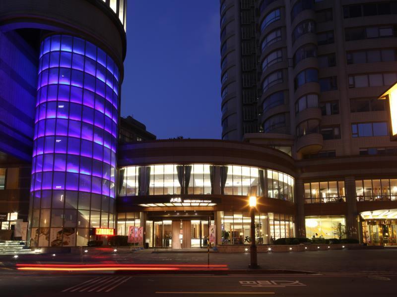 Beitou Hot Spring Resort Taipei Esterno foto