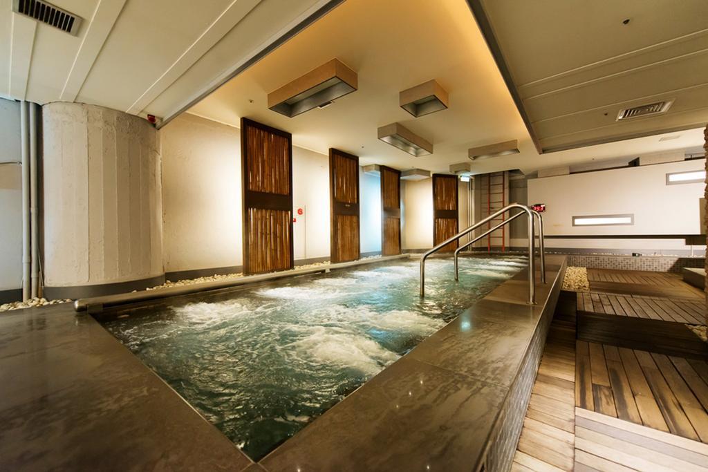 Beitou Hot Spring Resort Taipei Esterno foto