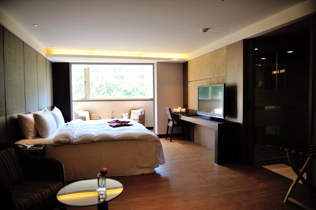 Beitou Hot Spring Resort Taipei Esterno foto