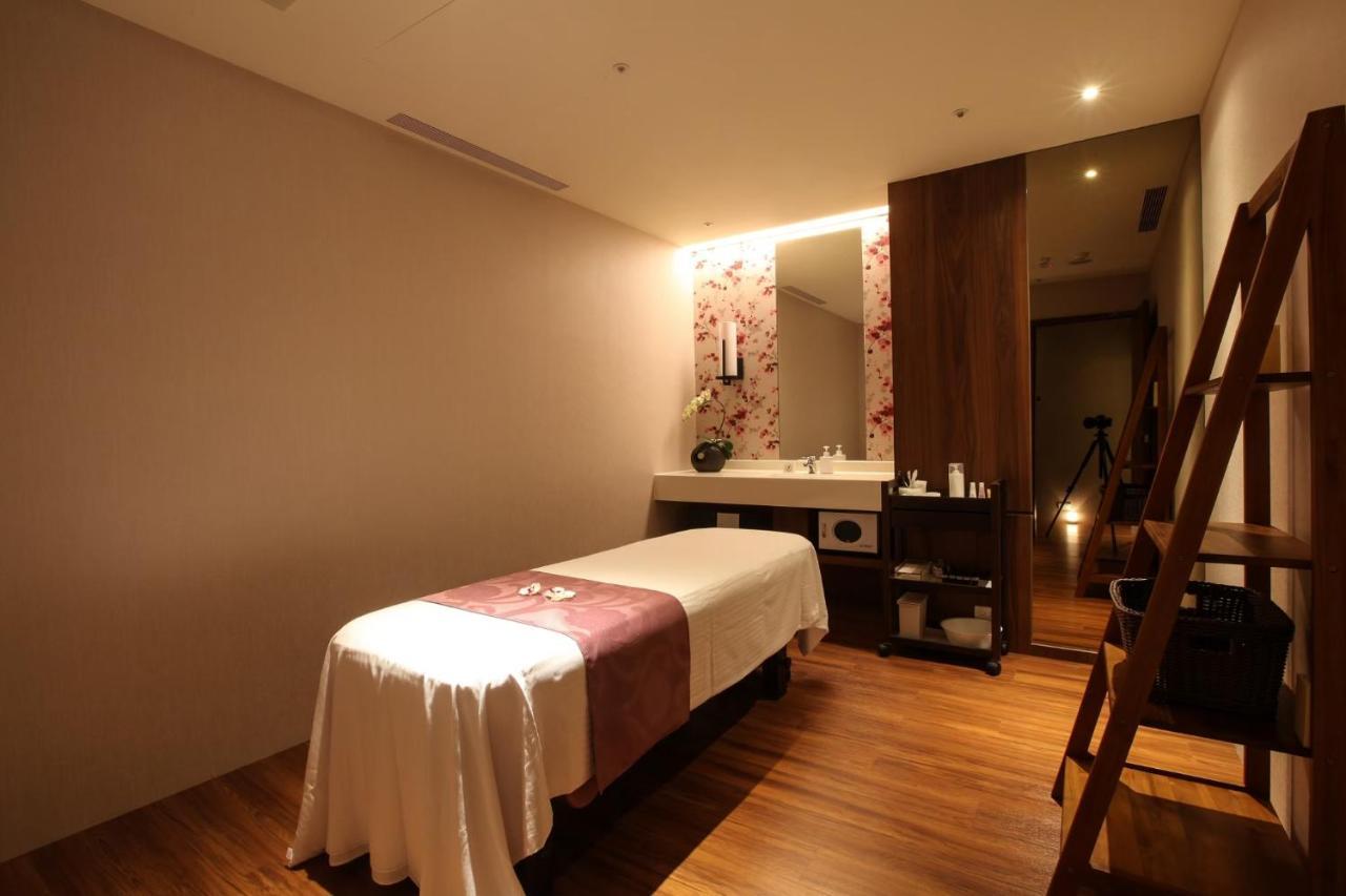Beitou Hot Spring Resort Taipei Esterno foto
